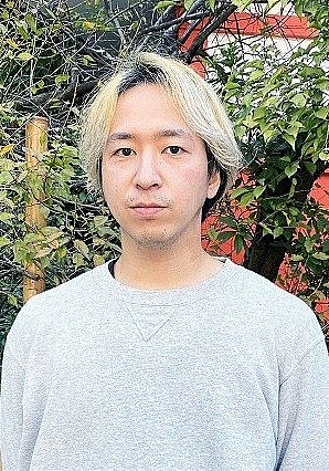 上田迅 Ueda Jin照片