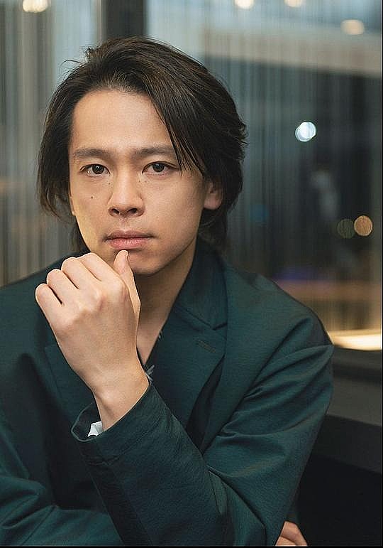 中川晃教 Akinori Nakagawa照片