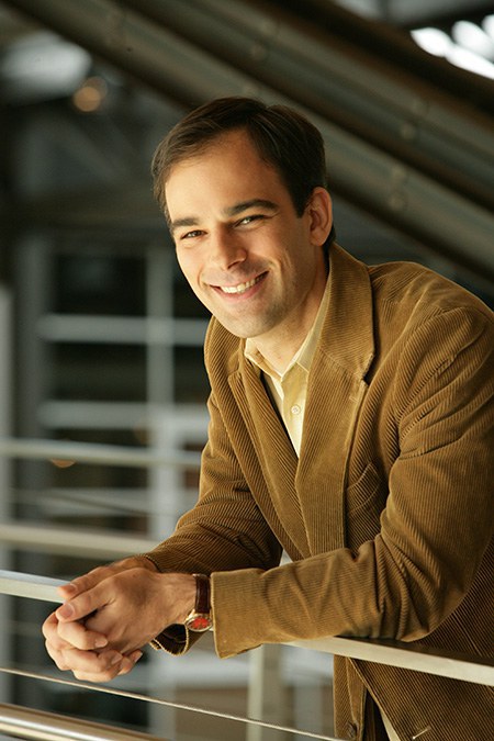 道格·斯威特兰德 Doug Sweetland照片