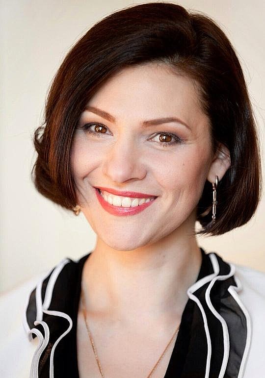 埃琳娜·马丁内科 Elena Martynenko照片