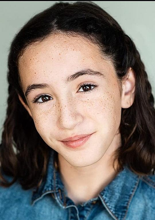 莱莉·阿拉兹拉基 Rylee Alazraqui照片