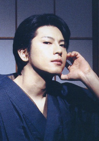 及川光博 Mitsuhiro Oikawa照片