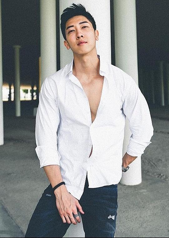张哲伟 Kevin Chang照片