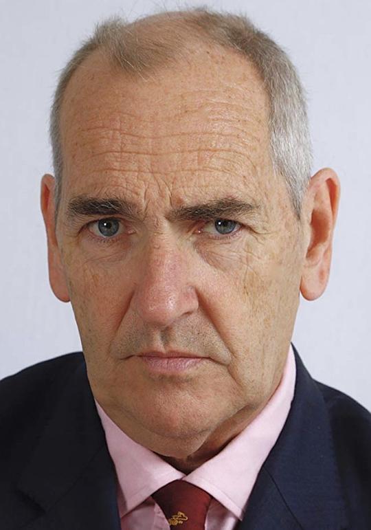 罗伊·贝克 Roy Beck照片