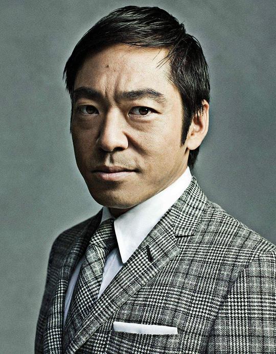 香川照之 Teruyuki Kagawa照片