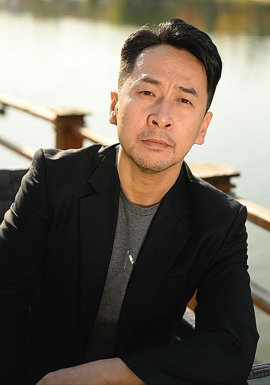 陈楚东 Chudong Chen照片