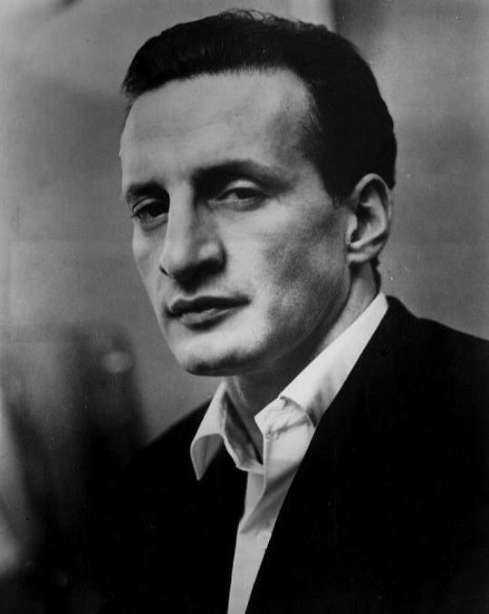 乔治·C·斯科特 George C. Scott照片