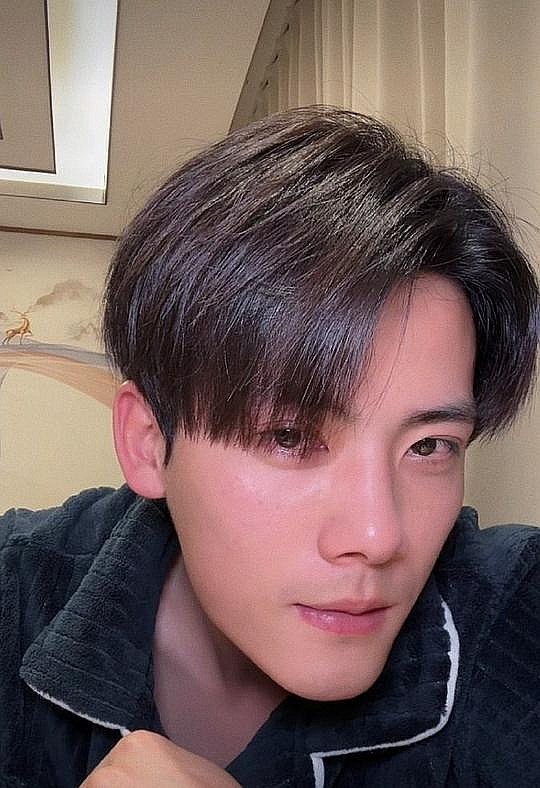 陈柏乔 Chen Baiqiao照片