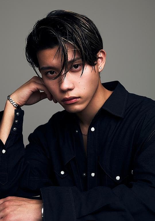 南云奖马 Shoma Nagumo照片