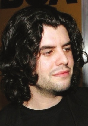 塞奇·史泰龙 Sage Stallone照片