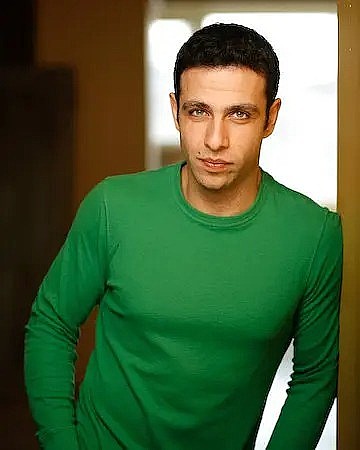 Pasha Ebrahimi照片