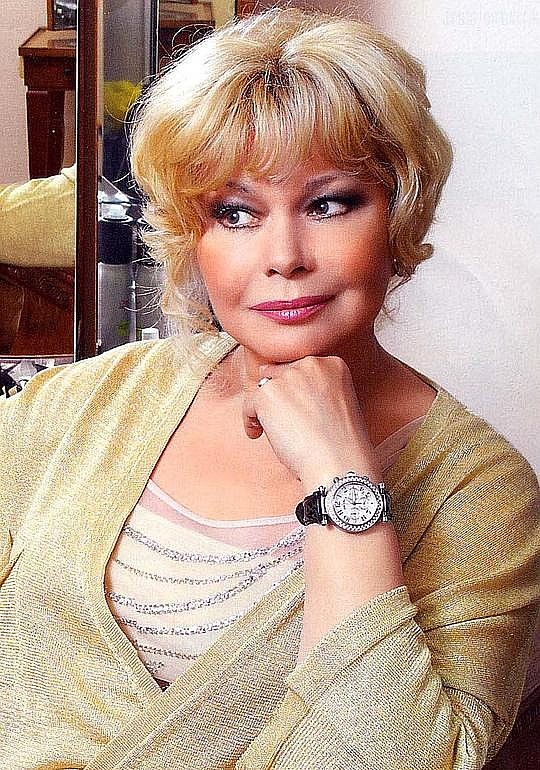 奥尔佳·波哥达诺娃 Olga Bogdanova照片