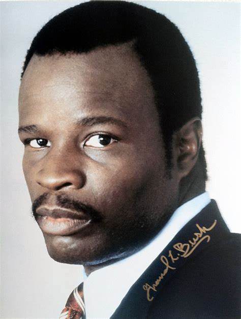 格兰德·L·布什 Grand L. Bush照片