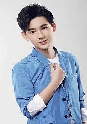 刘家睿 Jiarui Liu照片