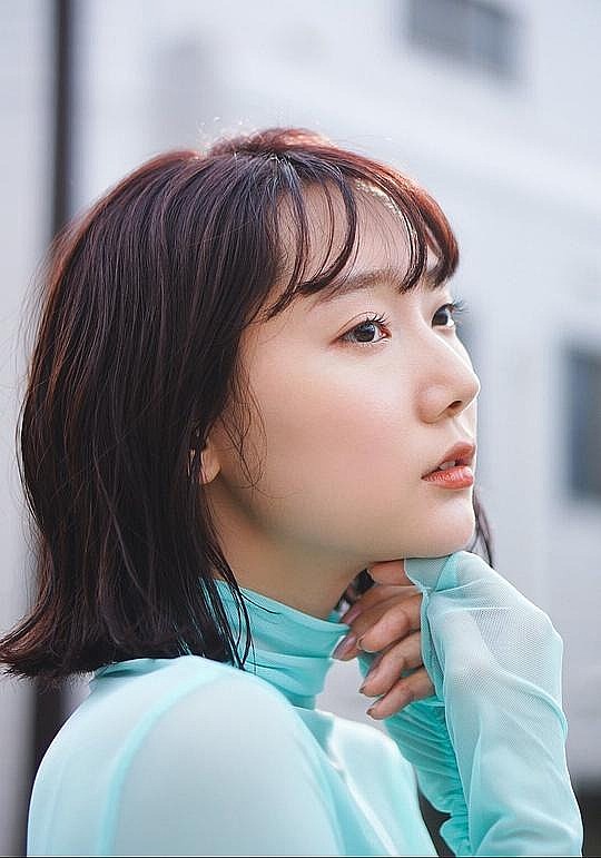 高井真菜 Mana Takai照片