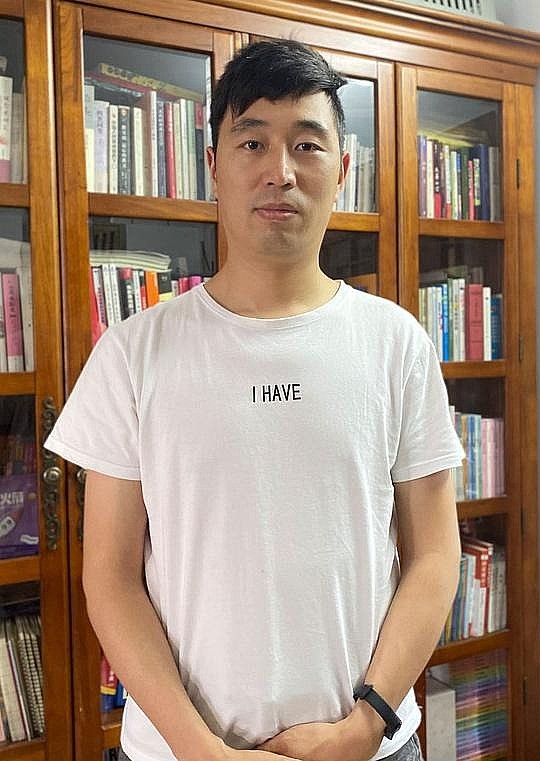李志峰照片