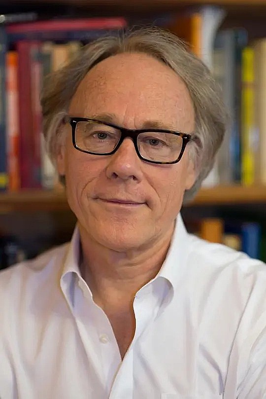葛瑞姆·汉卡克 Graham Hancock照片