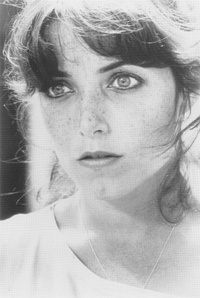 凯伦·阿兰 Karen Allen照片