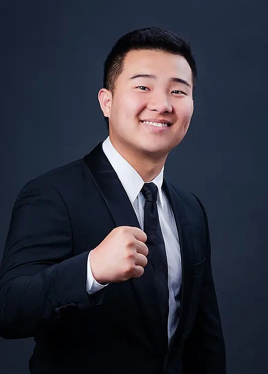 董帅 Shuai Dong照片