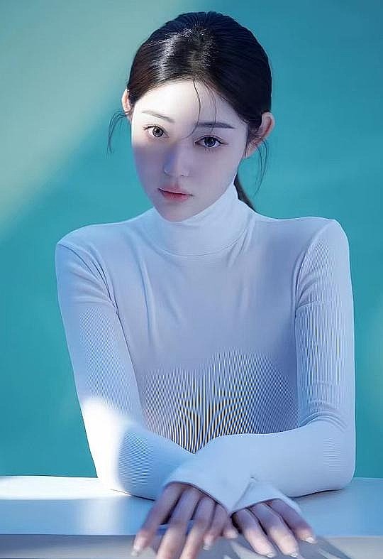 王格格 lyc照片