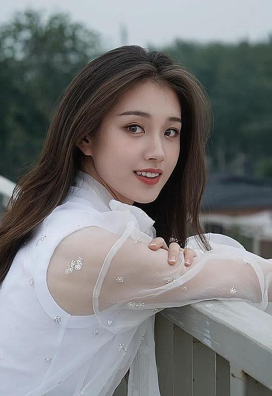 郭宇欣 Yuxin Guo照片
