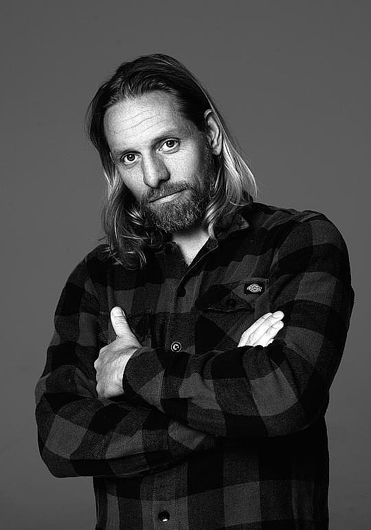 埃里克·博林 Erik Bolin照片