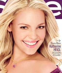 凯瑟琳·海格尔 Katherine Heigl照片