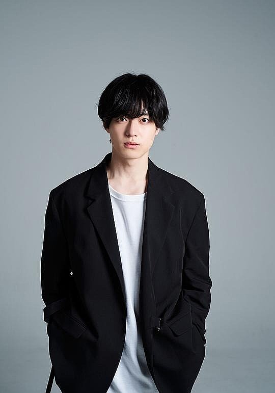 安部伊織 Iori Abe照片