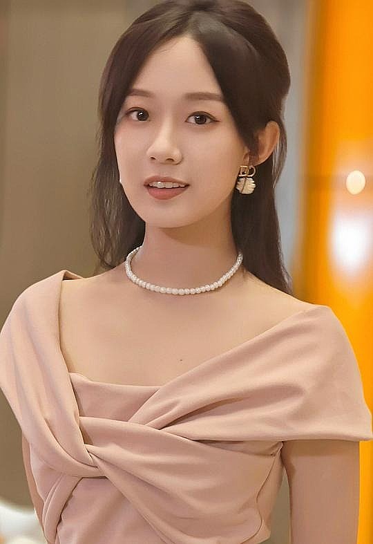 侯呈玥 Chengyue Hou照片