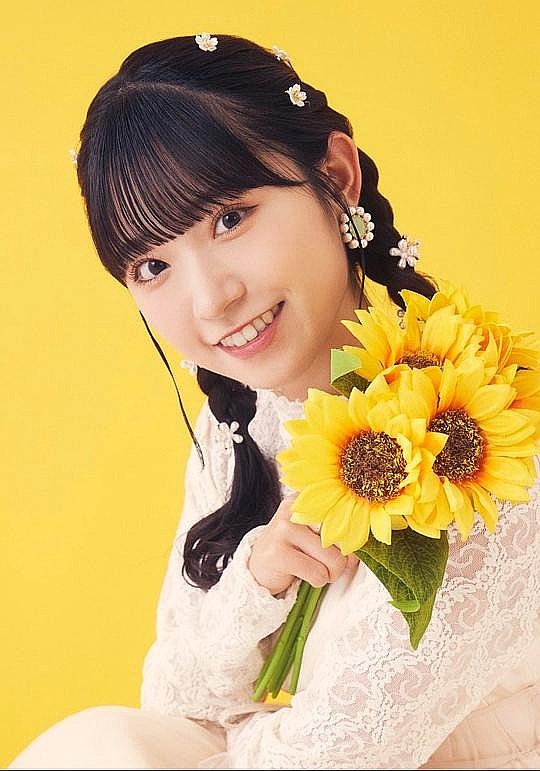 山内瑞葵 Mizuki Yamauchi照片