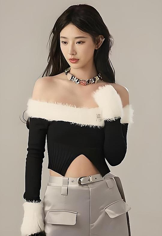 秦天爱 Tian'ai Qin照片
