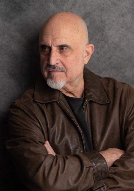 大卫·卡普里塔 David Caprita照片