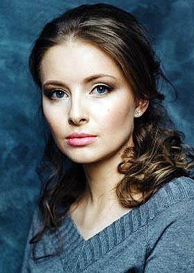 奥尔佳·米哈伊洛沃娃 Olga Mikhaylova照片