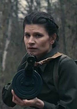 奥尔佳·希提耶娃 Olga Khiteeva照片