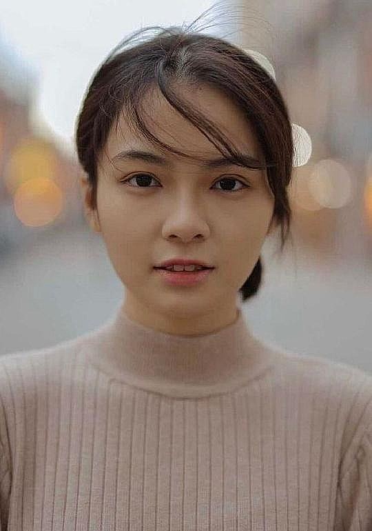 柏妍桦 Yen-Hua Po照片