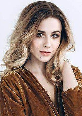 伊丽莎白·法利 Elizaveta Faley照片