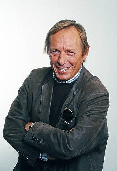 Claus Theo Gärtner照片