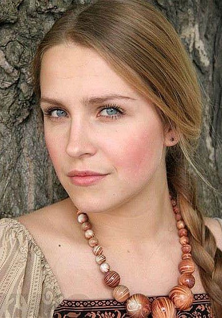 埃琳娜·杜迪纳 Elena Dudina照片
