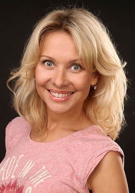 玛丽娅·马利诺夫斯卡娅 Mariya Malinovskaya照片