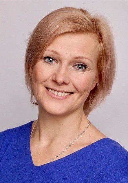 玛丽娜·孔德拉特娃 Marina Kondrateva照片