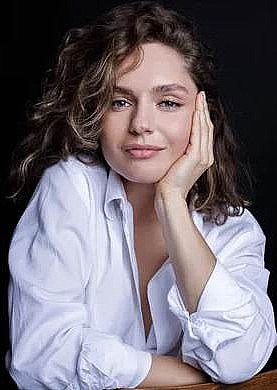 叶夫根尼娅·沙克诺维奇 Evgeniya Shakhnovich照片