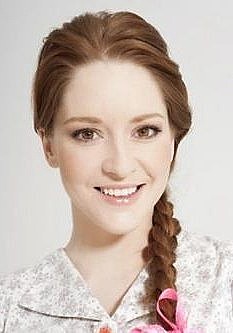 克谢尼娅·罗门科娃 Kseniya Romenkova照片