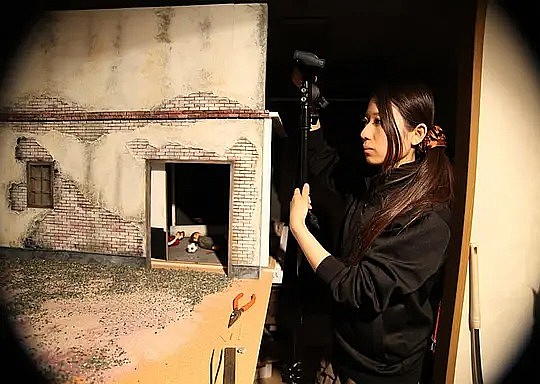 秦俊子 Toshiko Hata照片