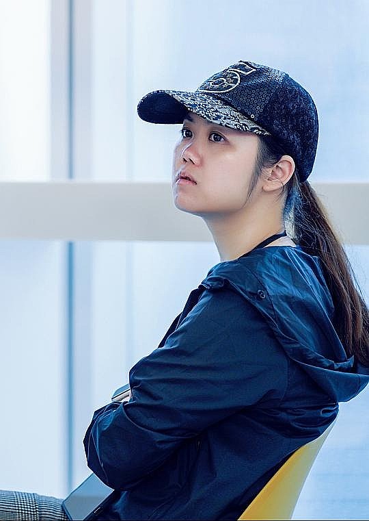 梁莎 Sarah Liang照片