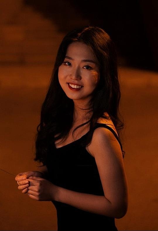 郑宁 Nikita Zheng照片