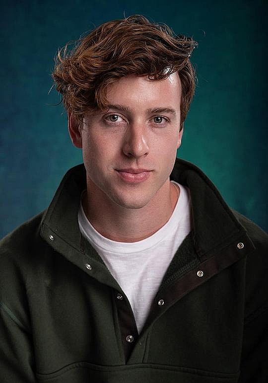 布伦丹·麦克马纳斯 Brendan McManus照片