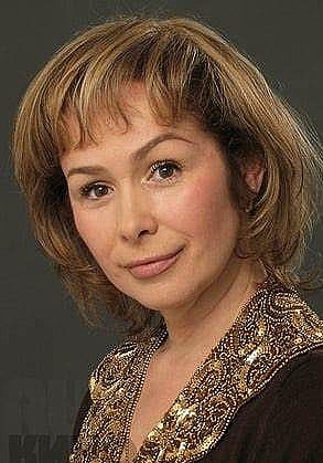 塔蒂亚娜·奥格斯卡普 Tatyana Augskap照片