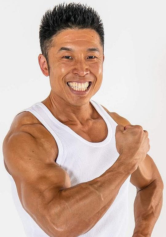 中山翔二 Shoji Nakayama照片