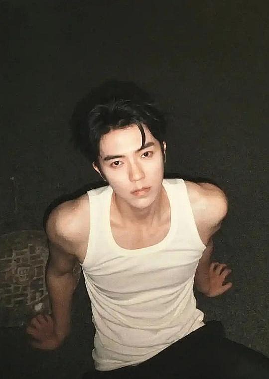 吴竹熙 Zhuxi Wu照片