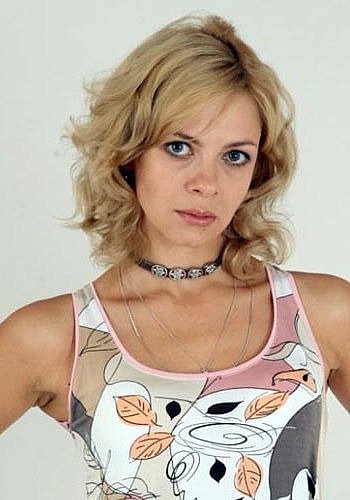 娜塔莉亚·塞利弗斯托娃 Nataliya Seliverstova照片